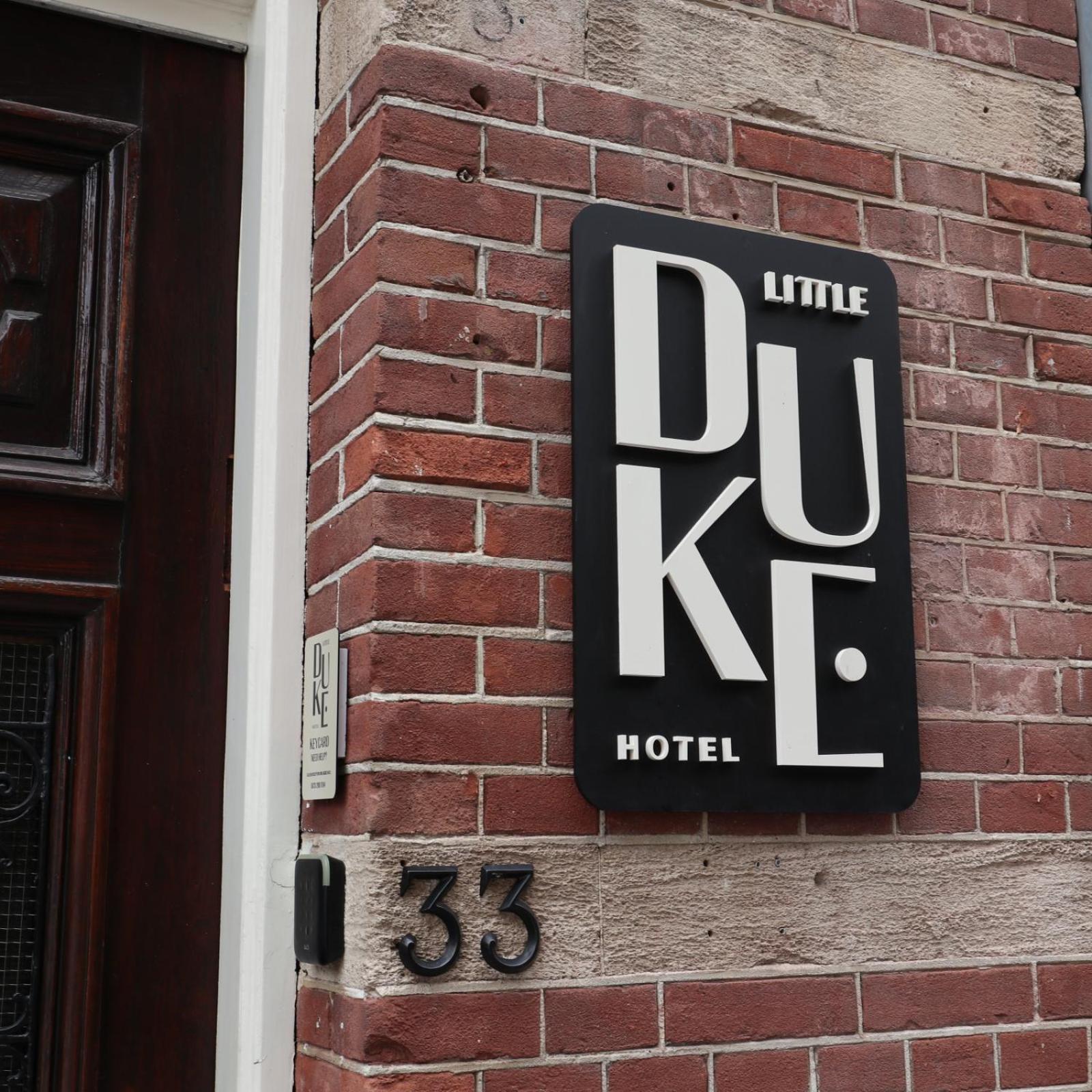 Little Duke Hotel 's-Hertogenbosch  Exterior photo